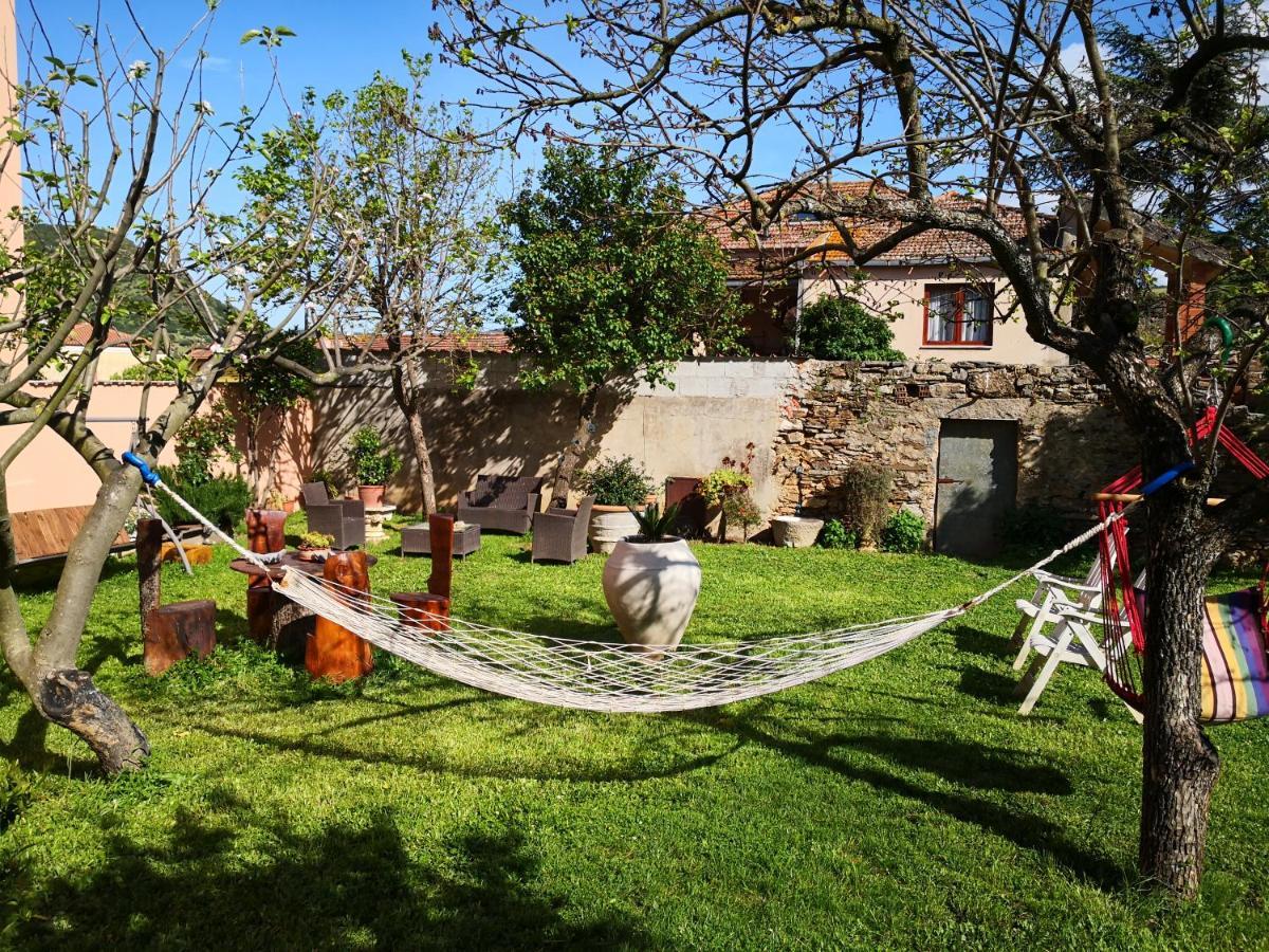 Zia Chiarina Bed & Breakfast San Nicolo Gerrei Ngoại thất bức ảnh
