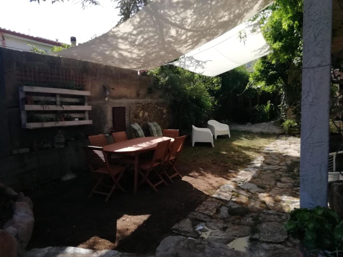 Zia Chiarina Bed & Breakfast San Nicolo Gerrei Ngoại thất bức ảnh