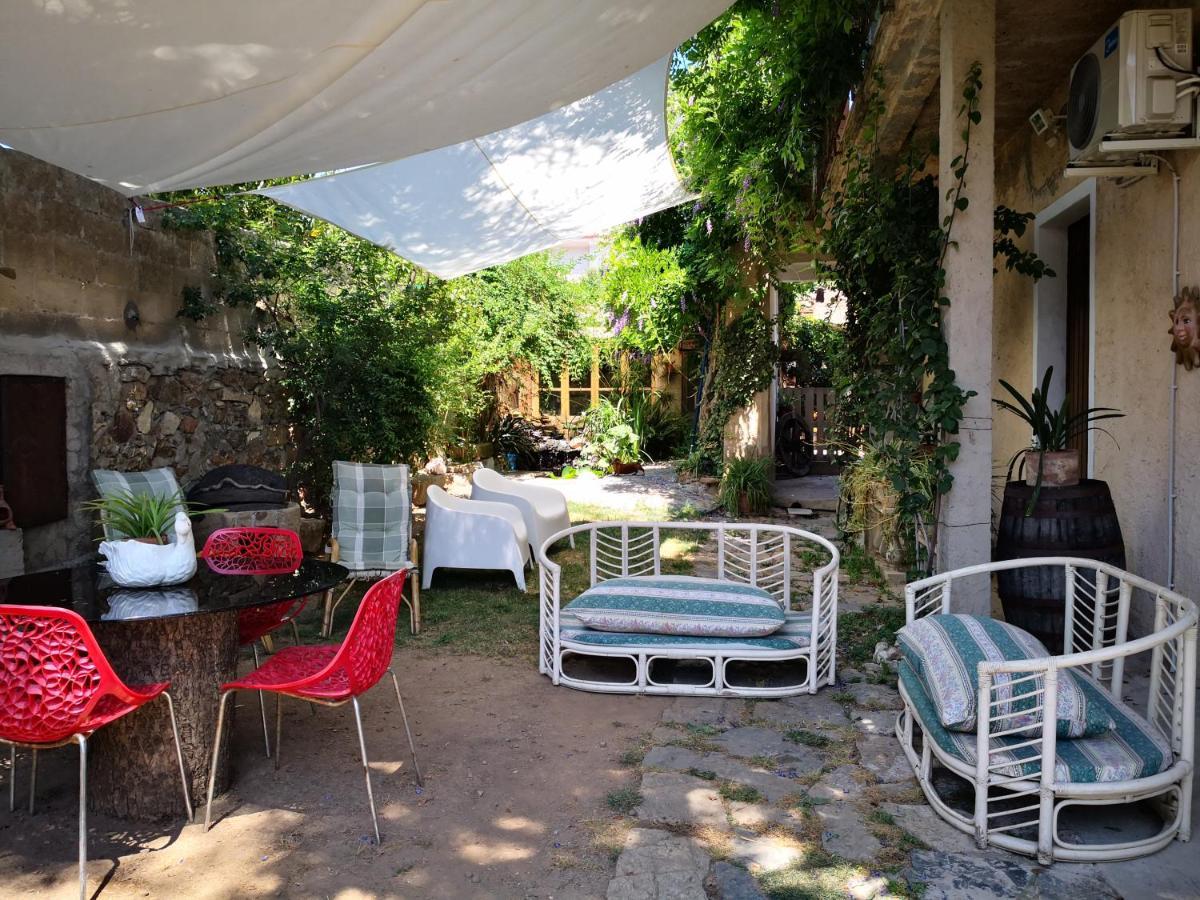 Zia Chiarina Bed & Breakfast San Nicolo Gerrei Ngoại thất bức ảnh