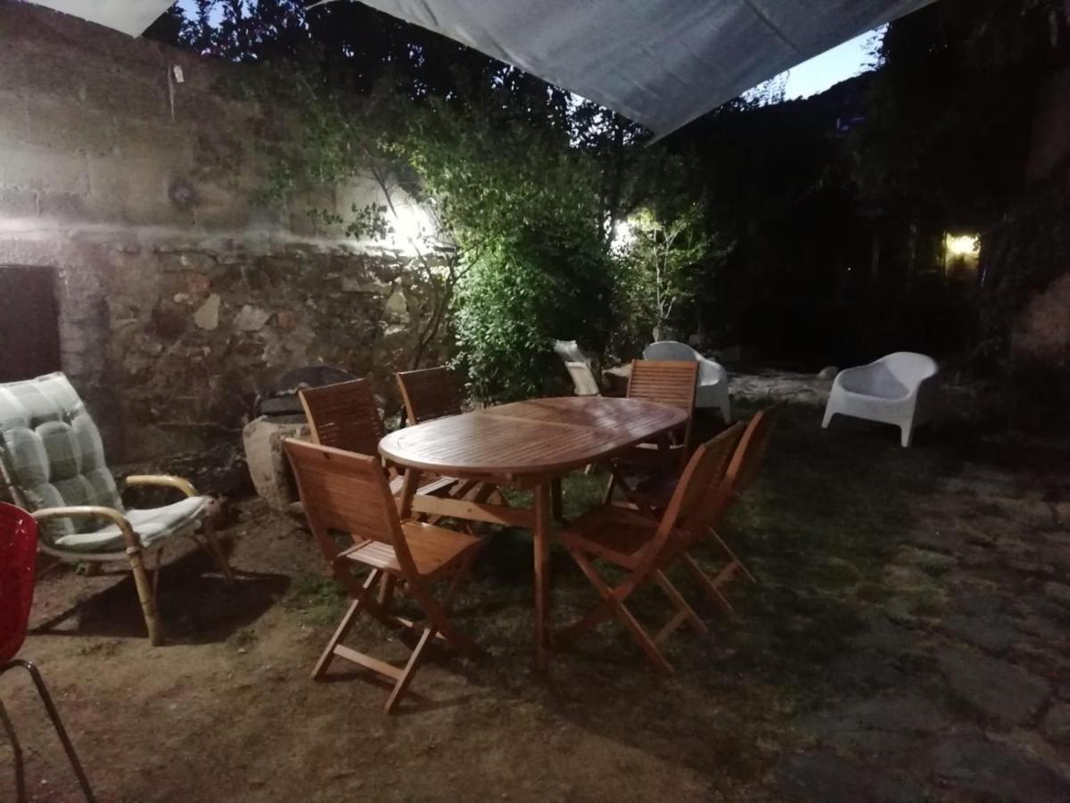 Zia Chiarina Bed & Breakfast San Nicolo Gerrei Ngoại thất bức ảnh