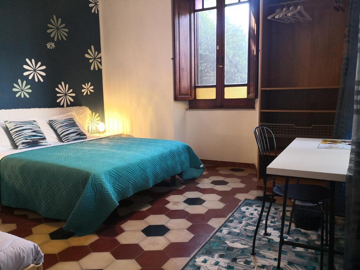 Zia Chiarina Bed & Breakfast San Nicolo Gerrei Ngoại thất bức ảnh