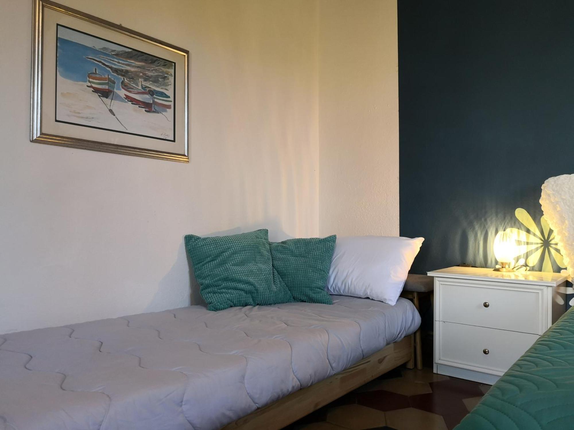 Zia Chiarina Bed & Breakfast San Nicolo Gerrei Phòng bức ảnh