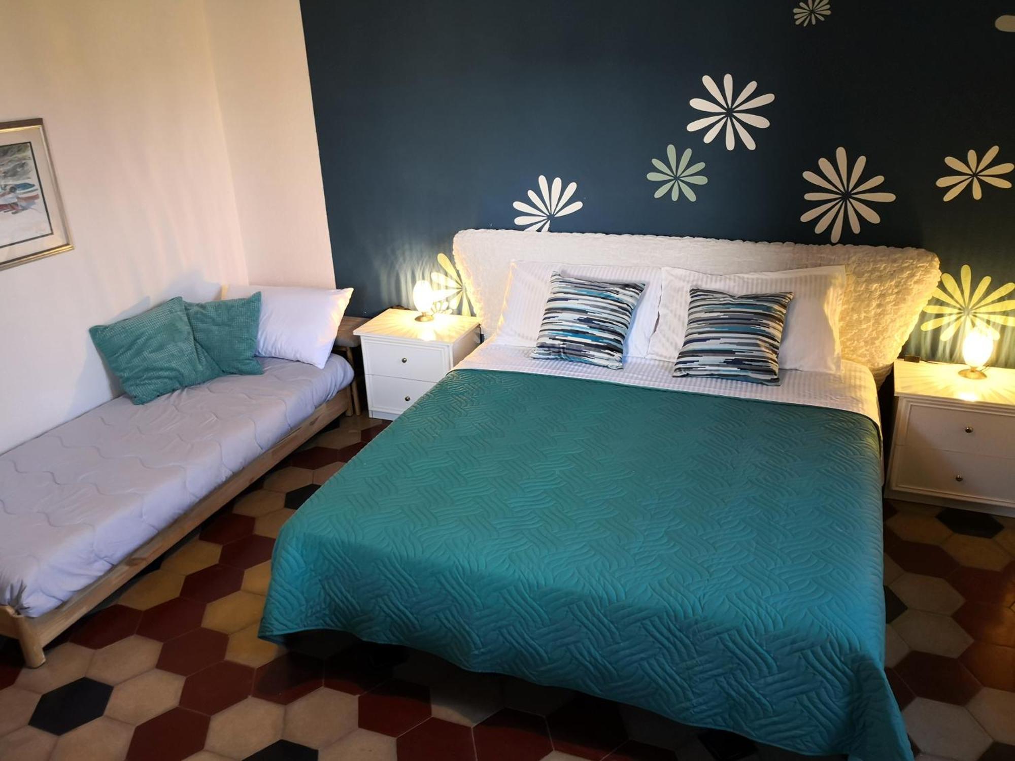 Zia Chiarina Bed & Breakfast San Nicolo Gerrei Phòng bức ảnh