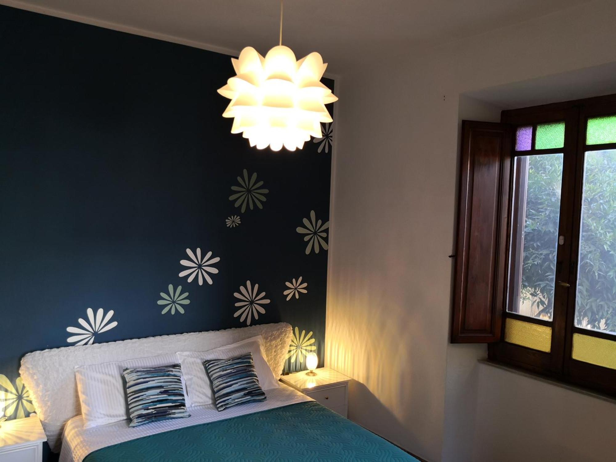 Zia Chiarina Bed & Breakfast San Nicolo Gerrei Phòng bức ảnh