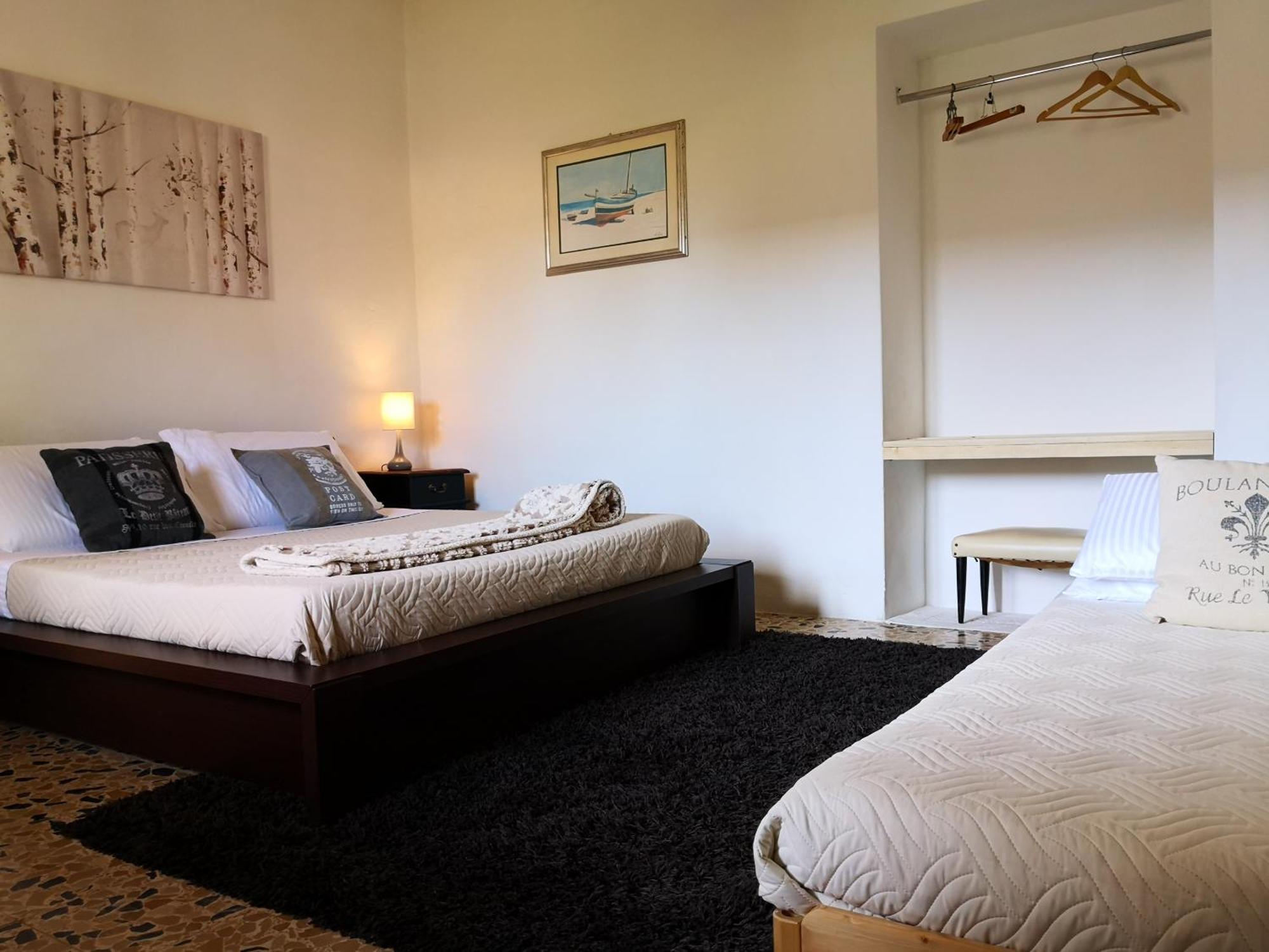 Zia Chiarina Bed & Breakfast San Nicolo Gerrei Phòng bức ảnh