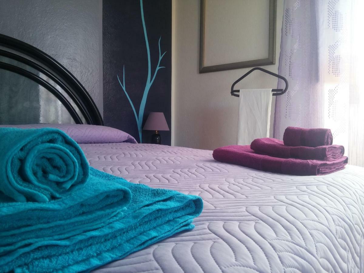 Zia Chiarina Bed & Breakfast San Nicolo Gerrei Ngoại thất bức ảnh