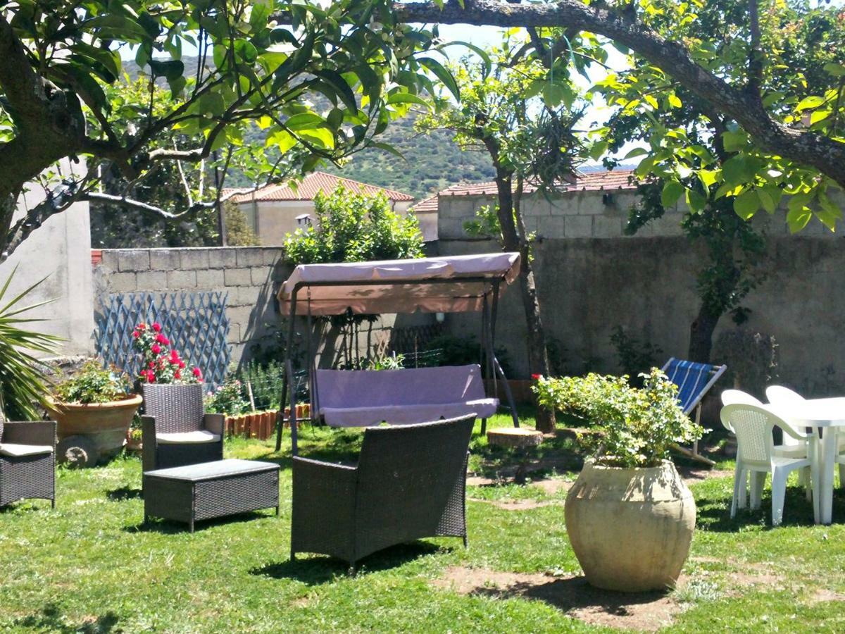Zia Chiarina Bed & Breakfast San Nicolo Gerrei Ngoại thất bức ảnh