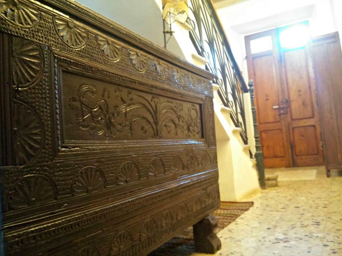 Zia Chiarina Bed & Breakfast San Nicolo Gerrei Ngoại thất bức ảnh