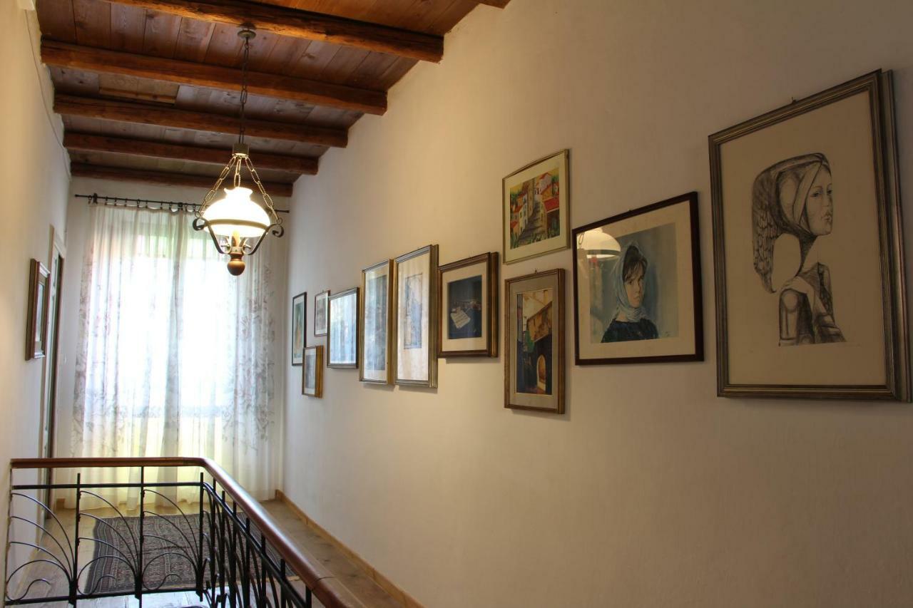 Zia Chiarina Bed & Breakfast San Nicolo Gerrei Ngoại thất bức ảnh